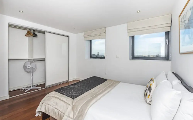 Splendid 3 Bedroom Apartment Kings Cross