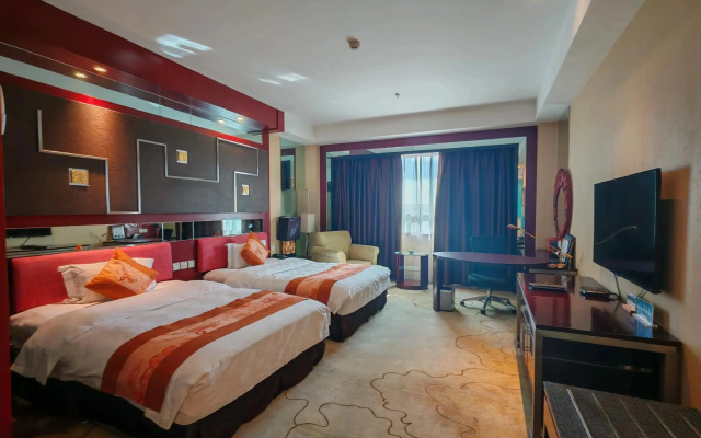 Grand Soluxe Hotel Dunhuang