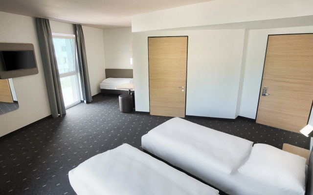 B&B Hotel Köln-City