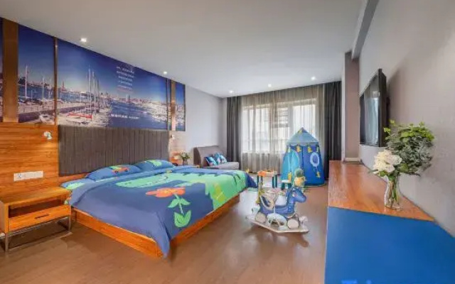 Yeste Hotel (Nanning Zoo-Guangxi University metro station)