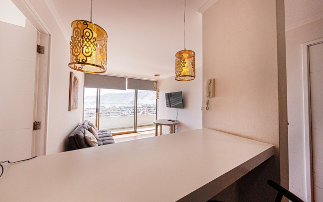 Depto Suite Centro Iquique