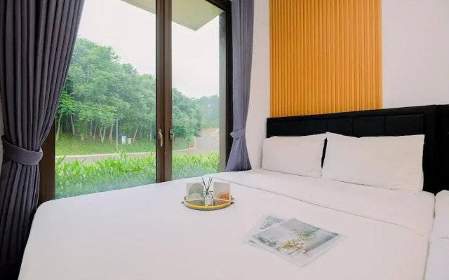 Vimala Hills Villa Gadog Puncak 3Br For 12 Pax