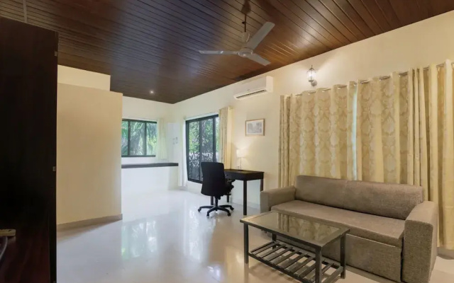 Silvanus Forest Retreat