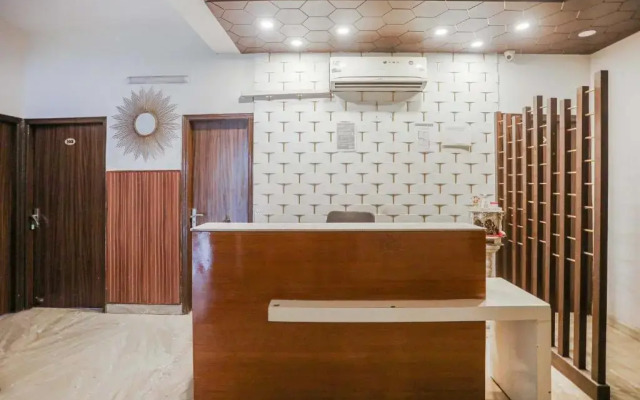 Oyo Townhouse 1120 Moonlight Residency
