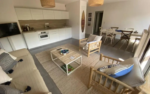 Appartement Arcachon, 3 pièces, 6 personnes - FR-1-474-174