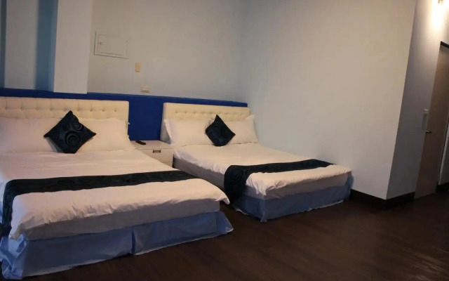 Wm & S - Hostel
