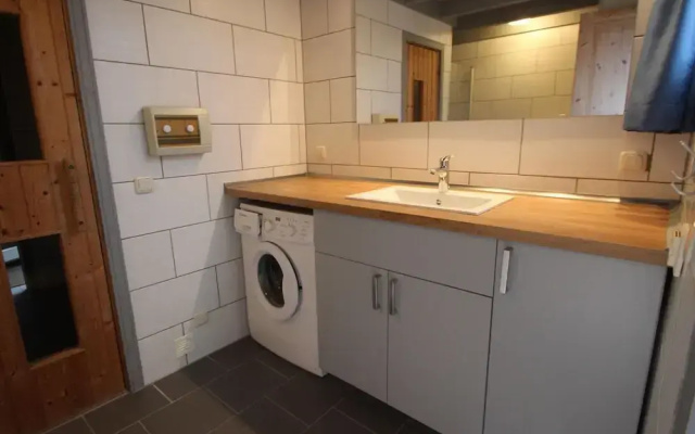 Skandinavisches Ferienhaus in Mirow