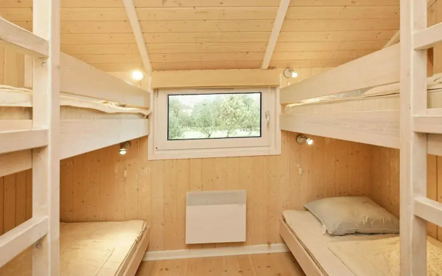 Luxurious Holiday Home in Fjerritslev With Sauna