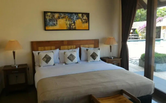 Jepara Marina Beach Bungalows