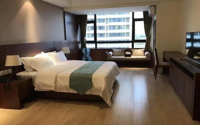 Qingdao Aubte Boutique Hotel