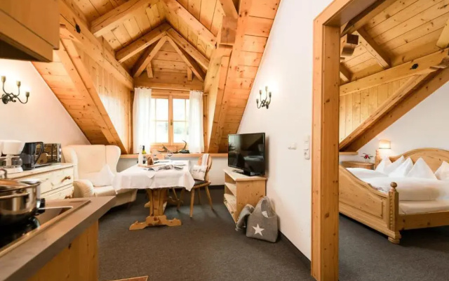 Ansitz Wirtsgut - Familienappartements in den Bergen
