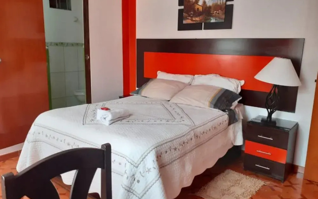 Amaru Hotel Huaraz