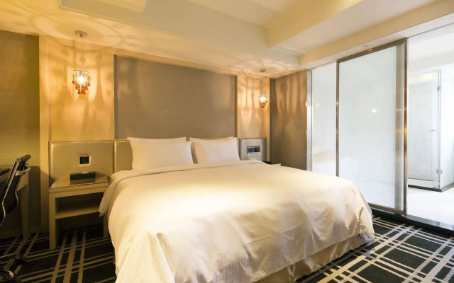 Olah Poshtel Taichung Wenxin