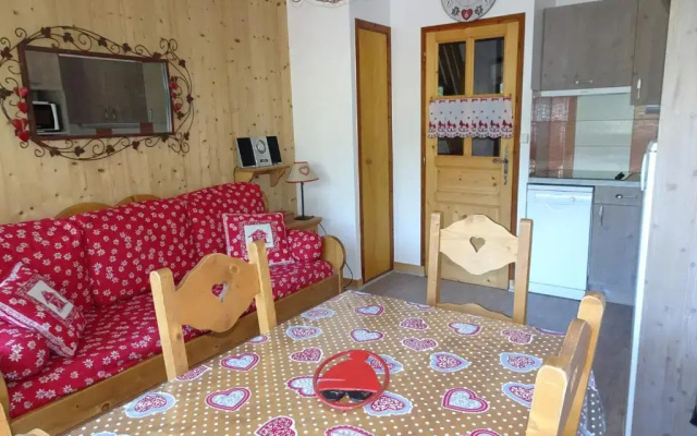 Appartement Champagny-en-Vanoise, 3 pièces, 4 personnes - FR-1-464-1