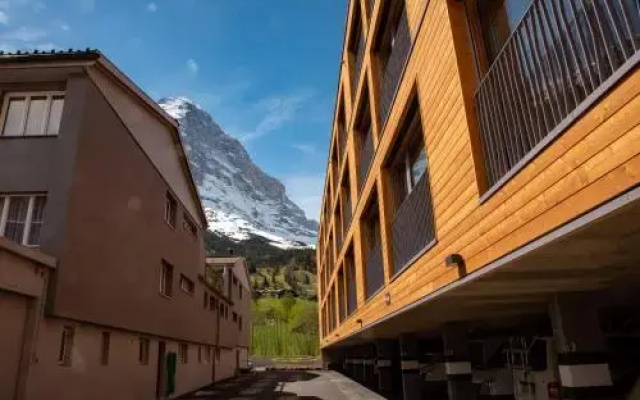 Mountain Apartment