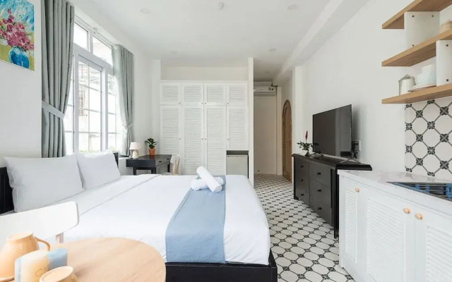 Cozrum Homes May's House
