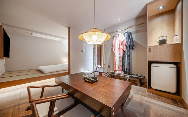Denbasta Ryokan Busan Mandeok