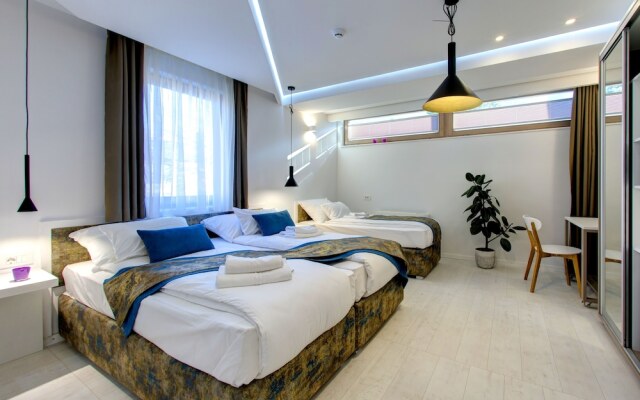 Diamond Rain Boutique Hotel 1