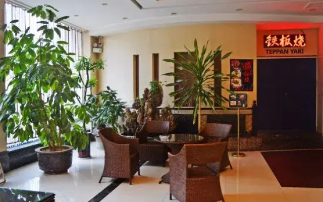 Yue Cheng Commercial Hotel