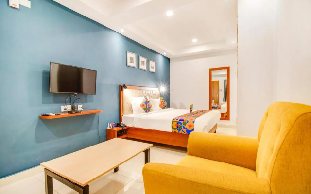 FabHotel The Sun Suites