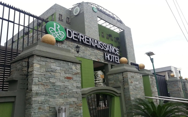 De Renaissance Hotel