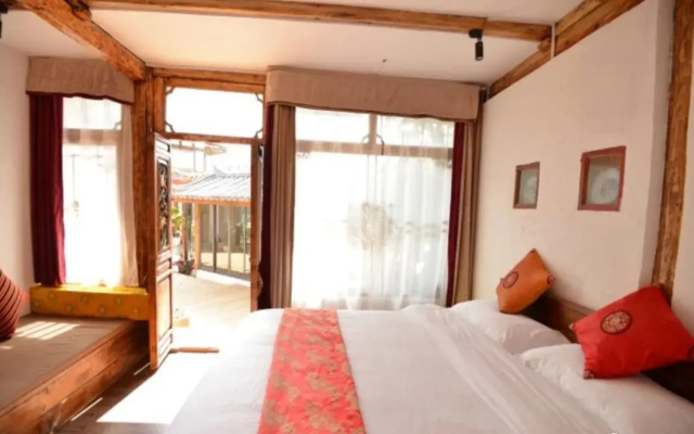 Qingyun Yard Stories From Afar Inn Lijiang