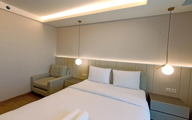 Comfort Studio At 10Th Floor Mataram City Apartment