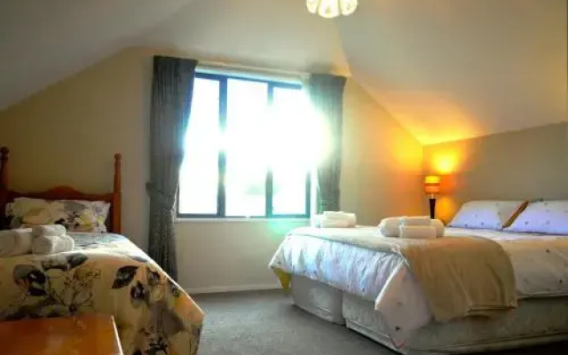 3 Rooms At Jellie Park