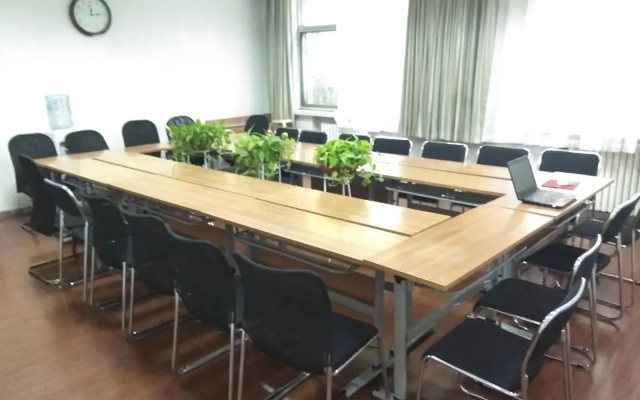 Hanting Hotel Dezhou Xinhu Park