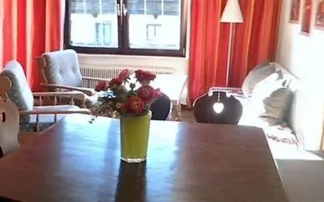 Appartementhaus Mantl