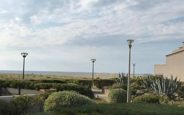 Appartement Port Leucate, 2 pièces, 4 personnes - FR-1-81-56
