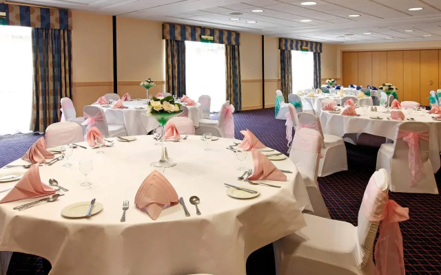 Wigan Oak Hotel