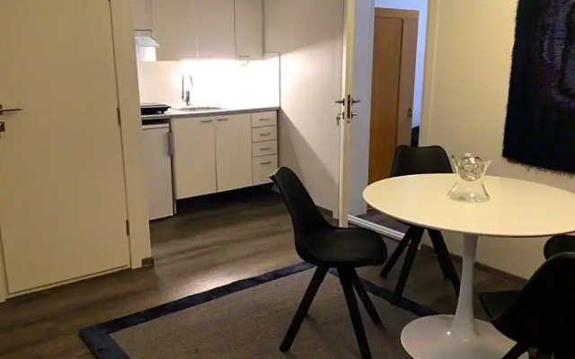 Kuukkeli Apartments Inari