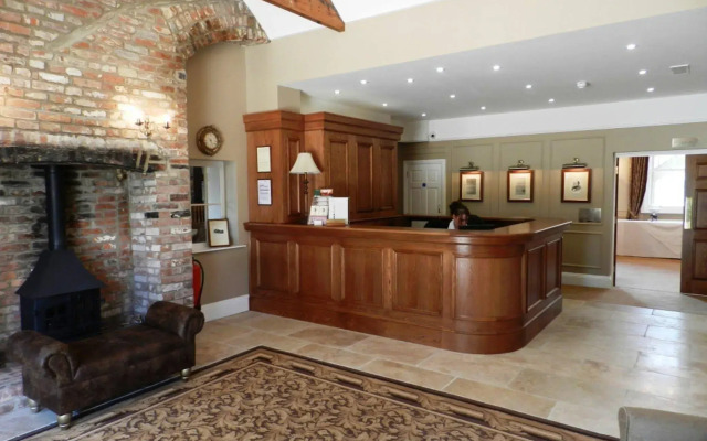 Bartley Lodge Hotel