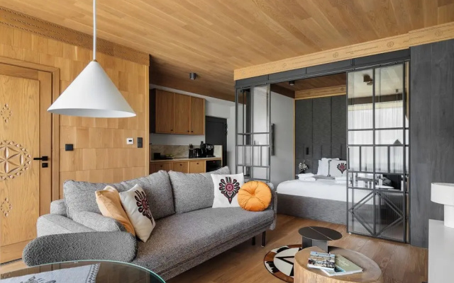 IJG Imperial Apartamenty Szymaszkowa