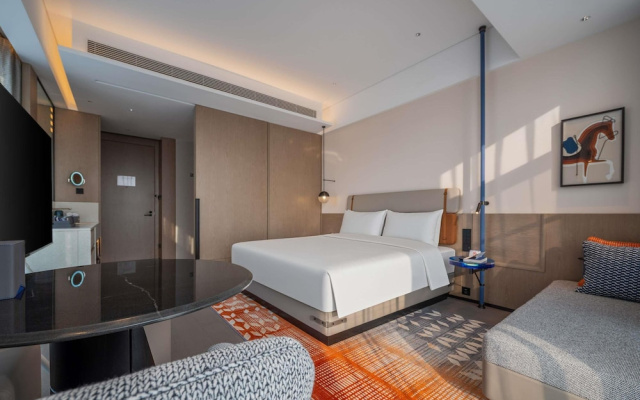 Novotel Zibo New Hongcheng