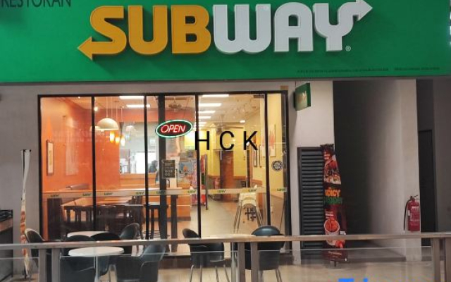 Mall Suite at Sunsuria Setia Alam by HCK