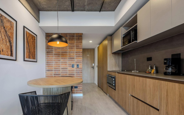 NOK Modern 1BR Stay Near Parque 93 Bogota