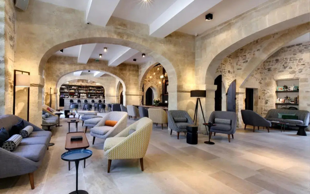 Boutique Hôtel des Remparts