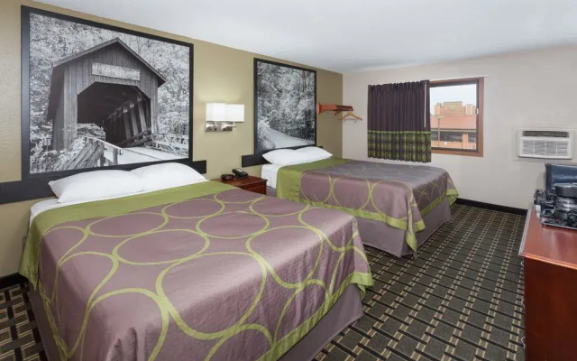 Super 8 Michigan City