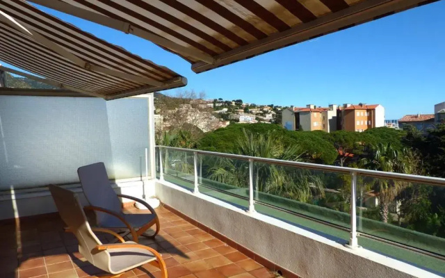 Appartement Le Lavandou, 3 pièces, 4 personnes - FR-1-308-122