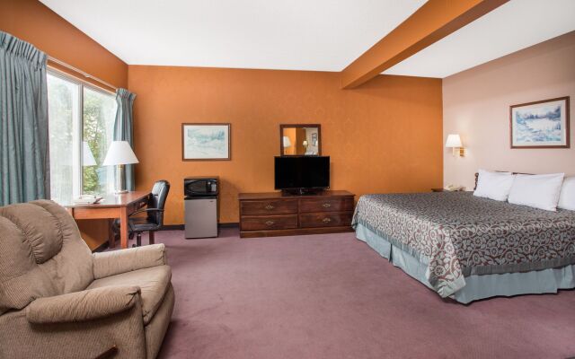 Отель Days Inn Harrison комната для гостей