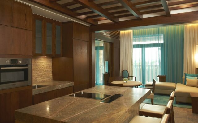 Sofitel Dubai The Palm Luxury Apartments 0