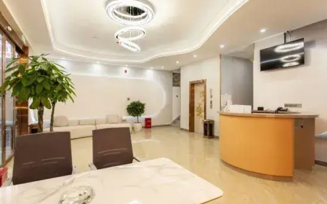 Kangbo Hotel Batang