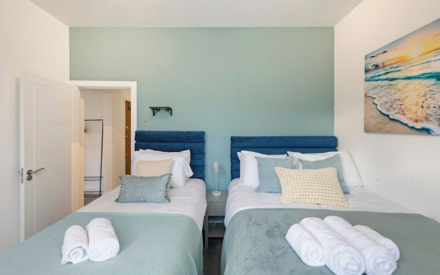 Apartment - Sleeps 11 - Hampstead Highstreet 5mins