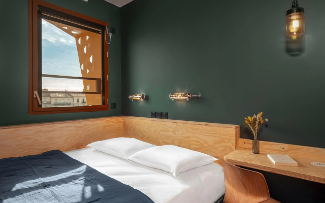 Eklo Hotels Montpellier City center Saint-Roch train station