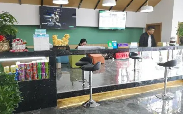 Heng 8 Chain Hotel (Fanchang Anding Road)