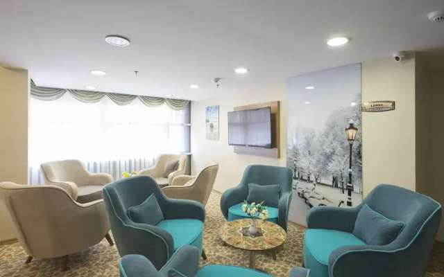 Uyu Room Adana Hotel