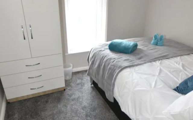 Townhouse @ 32 Penkhull New Road Stoke