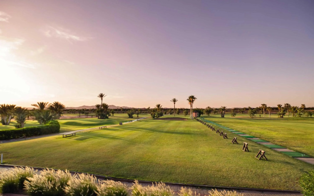 Отель Pickalbatros Du Golf